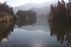 dog park in whistler canada