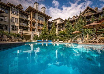 pet friendly hotel in whistler, canada