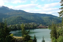 dog park in whistler canada