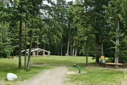 dog park in whistler canada