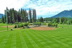 dog park in whistler canada