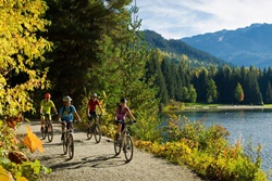 whistler valley trail pet friendly dog parks and hikes in whistler